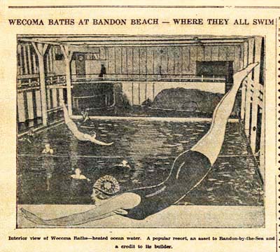 Wecoma Baths